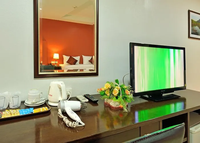 Lada Krabi Residence Hotel - Sha Plus