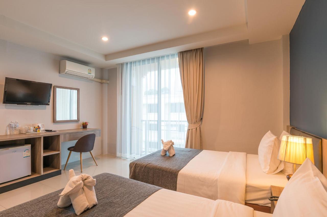 Tempat Tidur & Sarapan Lada Krabi