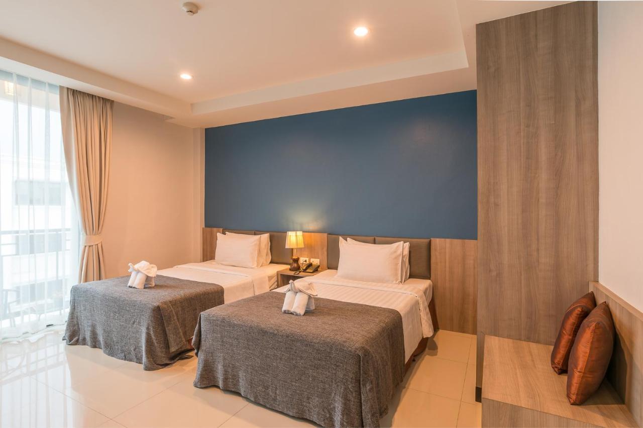 Lada Tempat Tidur & Sarapan Krabi