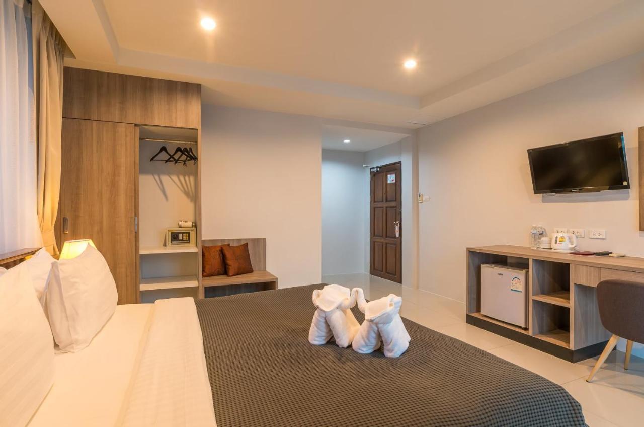 Lada Tempat Tidur & Sarapan Krabi