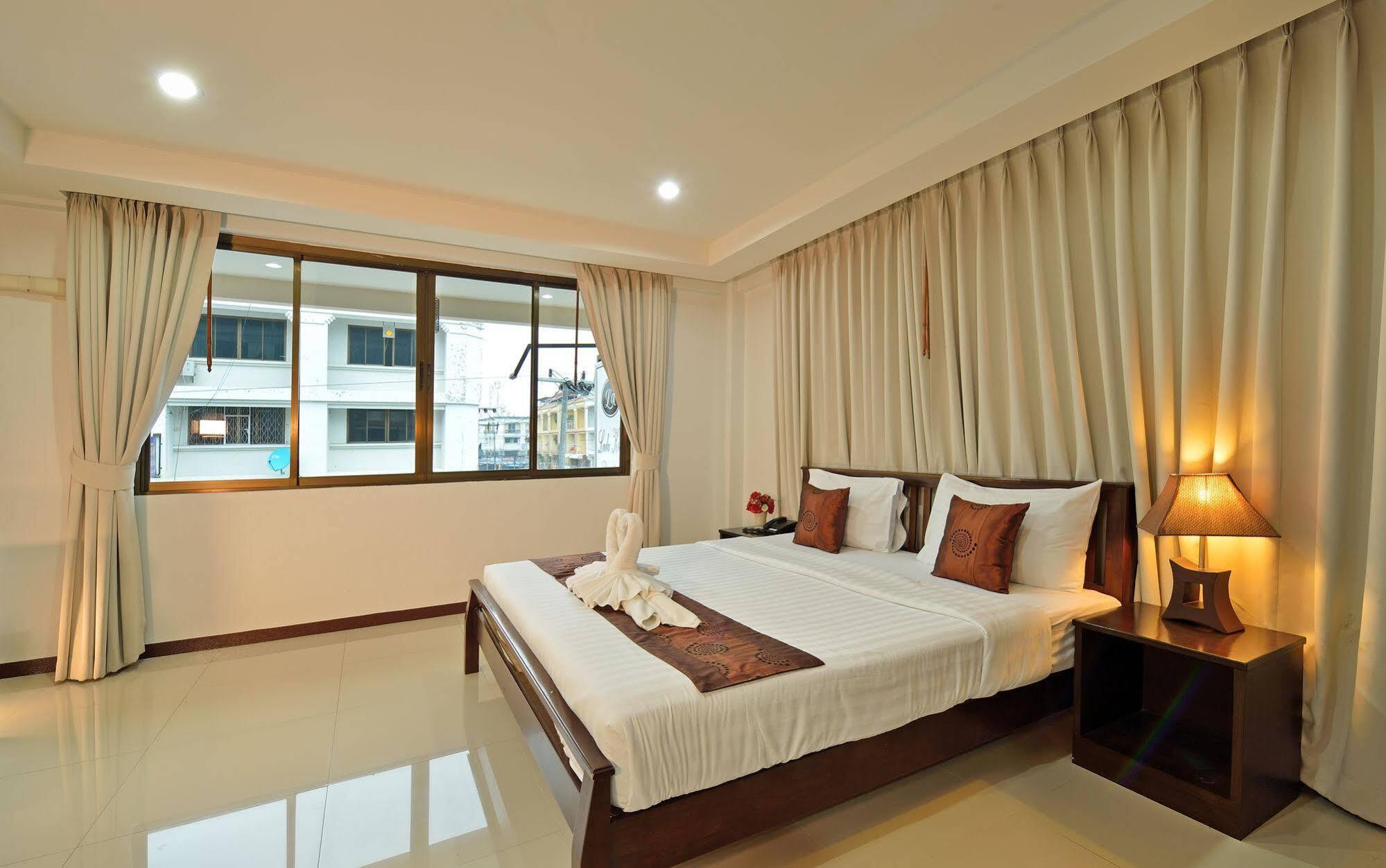 Tempat Tidur & Sarapan Lada 3*