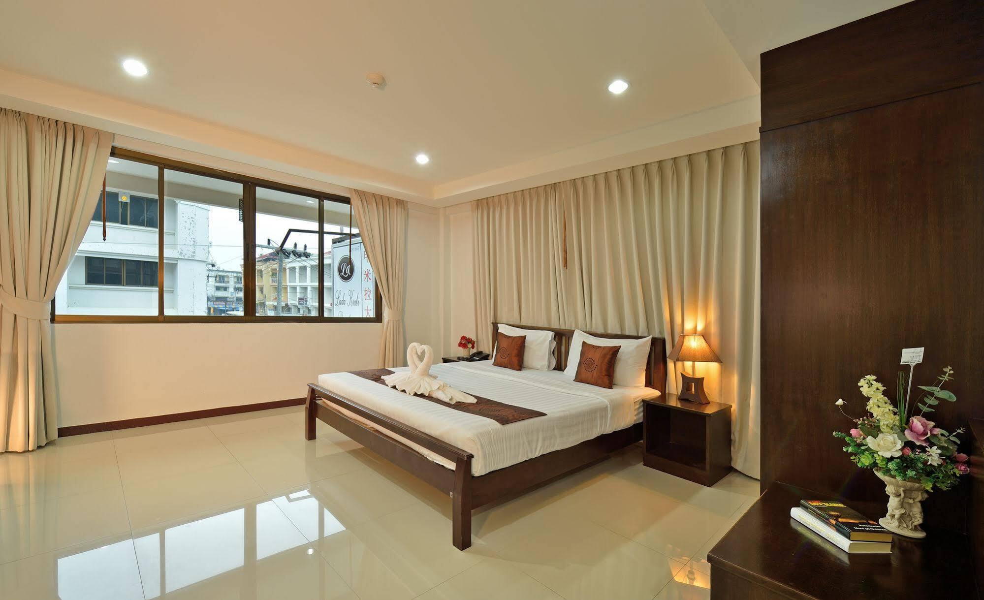 Lada Tempat Tidur & Sarapan Krabi